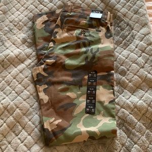 Brand new! J crew Mens pants